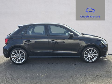 1.6 TDI S line Sportback 5dr Diesel Manual Euro 6 (s/s) (116 ps)