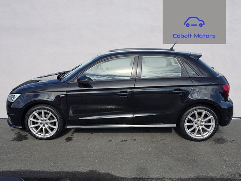 1.6 TDI S line Sportback 5dr Diesel Manual Euro 6 (s/s) (116 ps)