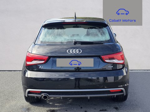 1.6 TDI S line Sportback 5dr Diesel Manual Euro 6 (s/s) (116 ps)