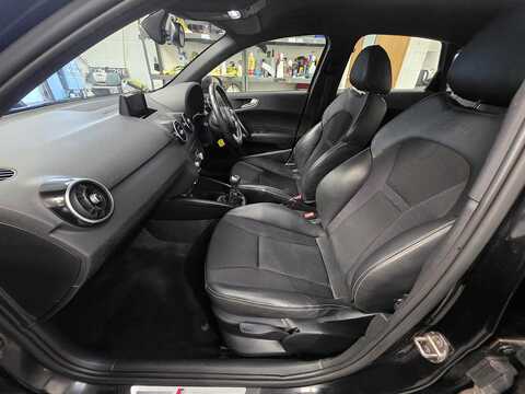 1.6 TDI S line Sportback 5dr Diesel Manual Euro 6 (s/s) (116 ps)