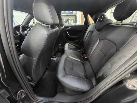 1.6 TDI S line Sportback 5dr Diesel Manual Euro 6 (s/s) (116 ps)