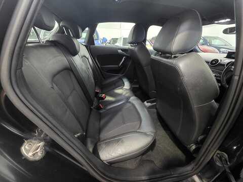 1.6 TDI S line Sportback 5dr Diesel Manual Euro 6 (s/s) (116 ps)