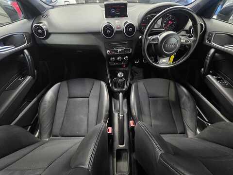 1.6 TDI S line Sportback 5dr Diesel Manual Euro 6 (s/s) (116 ps)