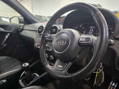 1.6 TDI S line Sportback 5dr Diesel Manual Euro 6 (s/s) (116 ps)