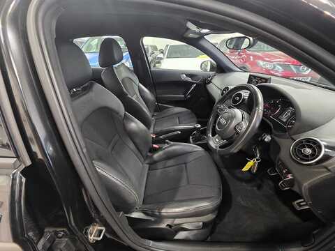 1.6 TDI S line Sportback 5dr Diesel Manual Euro 6 (s/s) (116 ps)