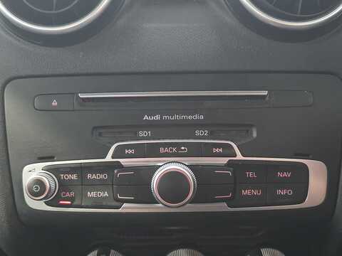 1.6 TDI S line Sportback 5dr Diesel Manual Euro 6 (s/s) (116 ps)