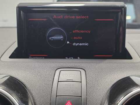 1.6 TDI S line Sportback 5dr Diesel Manual Euro 6 (s/s) (116 ps)