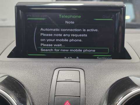 1.6 TDI S line Sportback 5dr Diesel Manual Euro 6 (s/s) (116 ps)