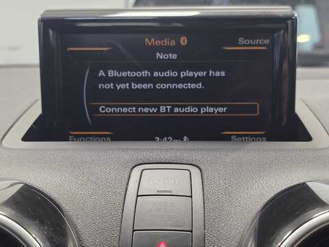 1.6 TDI S line Sportback 5dr Diesel Manual Euro 6 (s/s) (116 ps)