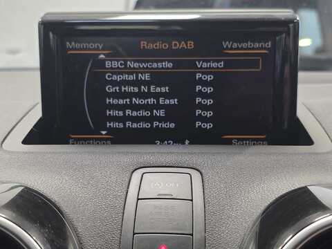 1.6 TDI S line Sportback 5dr Diesel Manual Euro 6 (s/s) (116 ps)