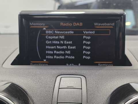 1.6 TDI S line Sportback 5dr Diesel Manual Euro 6 (s/s) (116 ps)