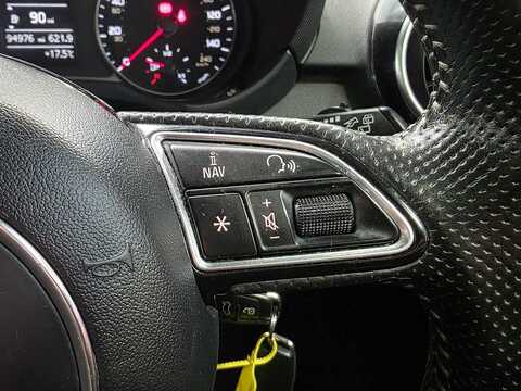 1.6 TDI S line Sportback 5dr Diesel Manual Euro 6 (s/s) (116 ps)