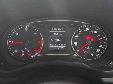 1.6 TDI S line Sportback 5dr Diesel Manual Euro 6 (s/s) (116 ps)