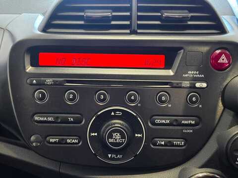 1.4 i-VTEC ES Plus Hatchback 5dr Petrol Manual Euro 5 (99 ps)