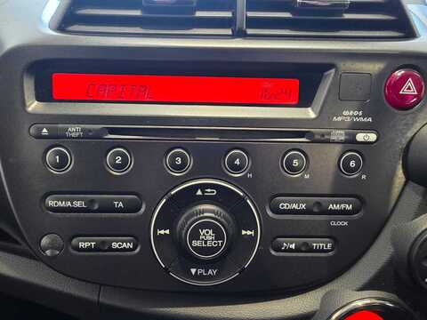 1.4 i-VTEC ES Plus Hatchback 5dr Petrol Manual Euro 5 (99 ps)