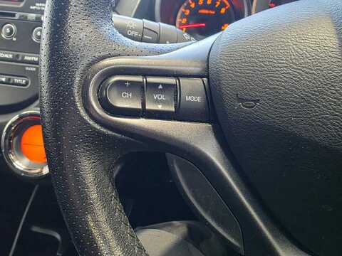 1.4 i-VTEC ES Plus Hatchback 5dr Petrol Manual Euro 5 (99 ps)