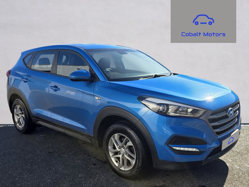 Hyundai 1.6 GDi Blue Drive S SUV 5dr Petrol Manual Euro 6 (s/s) (132 ps)