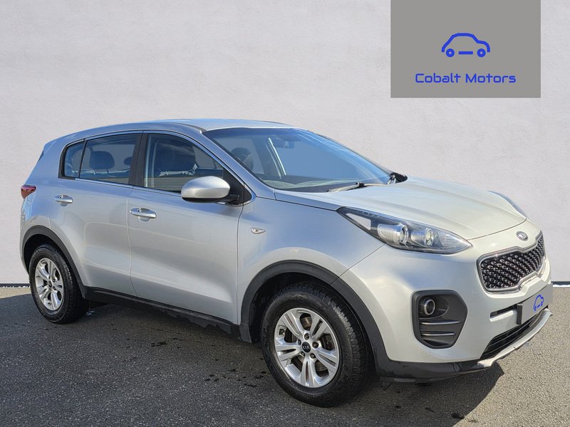 Kia 1.7 CRDi 1 SUV 5dr Diesel Manual Euro 6 (s/s) (114 bhp)