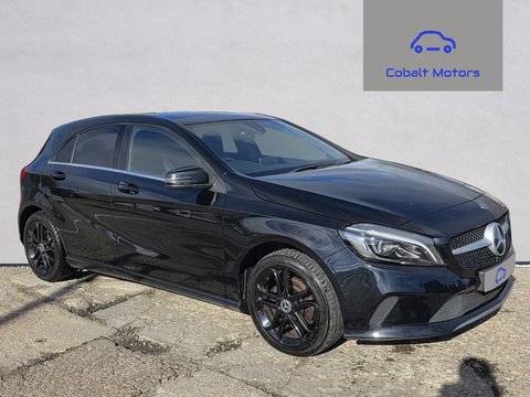 2.1 A200d Sport Edition Plus Hatchback 5dr Diesel 7G-DCT Euro 6 (s/s) (136 ps)
