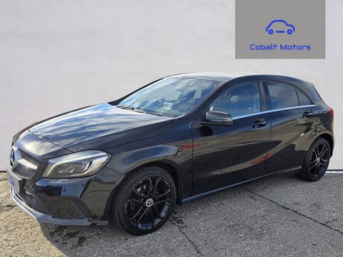 2.1 A200d Sport Edition Plus Hatchback 5dr Diesel 7G-DCT Euro 6 (s/s) (136 ps)