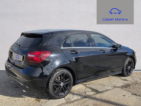 2.1 A200d Sport Edition Plus Hatchback 5dr Diesel 7G-DCT Euro 6 (s/s) (136 ps)