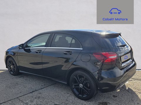 2.1 A200d Sport Edition Plus Hatchback 5dr Diesel 7G-DCT Euro 6 (s/s) (136 ps)