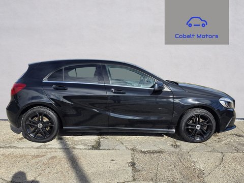 2.1 A200d Sport Edition Plus Hatchback 5dr Diesel 7G-DCT Euro 6 (s/s) (136 ps)