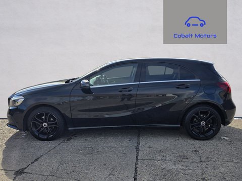 2.1 A200d Sport Edition Plus Hatchback 5dr Diesel 7G-DCT Euro 6 (s/s) (136 ps)