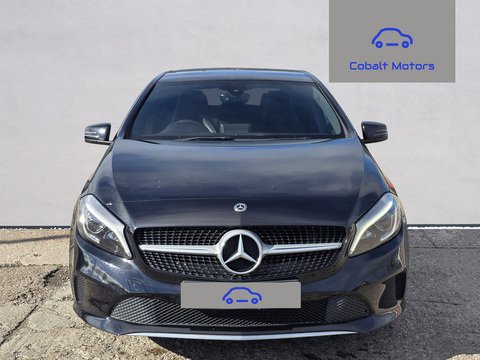 2.1 A200d Sport Edition Plus Hatchback 5dr Diesel 7G-DCT Euro 6 (s/s) (136 ps)