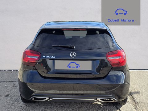 2.1 A200d Sport Edition Plus Hatchback 5dr Diesel 7G-DCT Euro 6 (s/s) (136 ps)