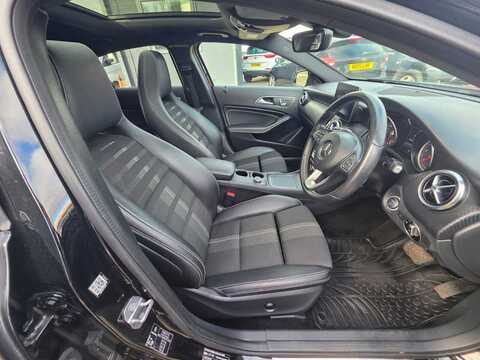 2.1 A200d Sport Edition Plus Hatchback 5dr Diesel 7G-DCT Euro 6 (s/s) (136 ps)