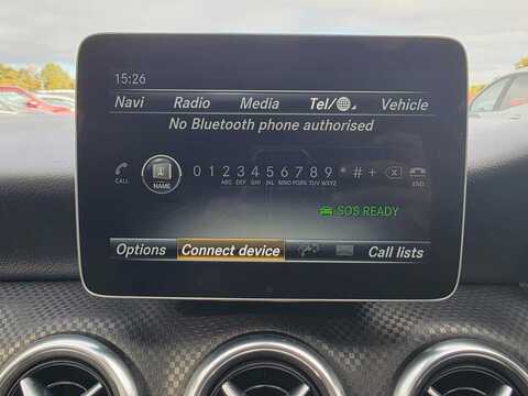 2.1 A200d Sport Edition Plus Hatchback 5dr Diesel 7G-DCT Euro 6 (s/s) (136 ps)