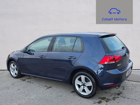 1.4 TSI BlueMotion Tech Match Hatchback 5dr Petrol Manual Euro 5 (s/s) (122 ps)