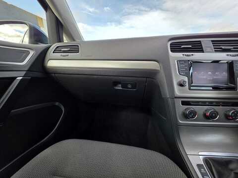 1.4 TSI BlueMotion Tech Match Hatchback 5dr Petrol Manual Euro 5 (s/s) (122 ps)