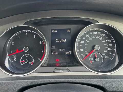 1.4 TSI BlueMotion Tech Match Hatchback 5dr Petrol Manual Euro 5 (s/s) (122 ps)