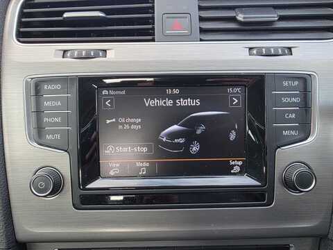 1.4 TSI BlueMotion Tech Match Hatchback 5dr Petrol Manual Euro 5 (s/s) (122 ps)