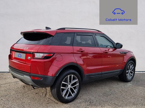 2.0 TD4 SE Tech SUV 5dr Diesel Manual 4WD Euro 6 (s/s) (180 ps)