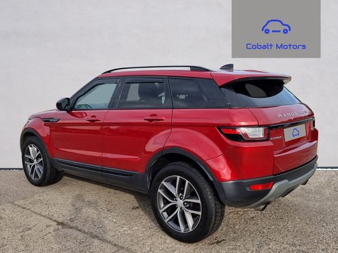 2.0 TD4 SE Tech SUV 5dr Diesel Manual 4WD Euro 6 (s/s) (180 ps)