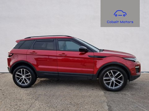 2.0 TD4 SE Tech SUV 5dr Diesel Manual 4WD Euro 6 (s/s) (180 ps)