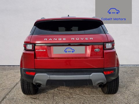 2.0 TD4 SE Tech SUV 5dr Diesel Manual 4WD Euro 6 (s/s) (180 ps)