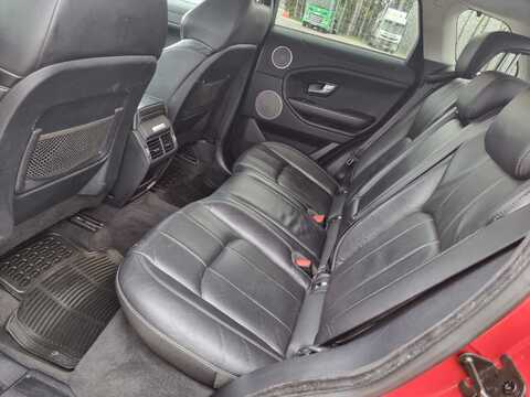 2.0 TD4 SE Tech SUV 5dr Diesel Manual 4WD Euro 6 (s/s) (180 ps)