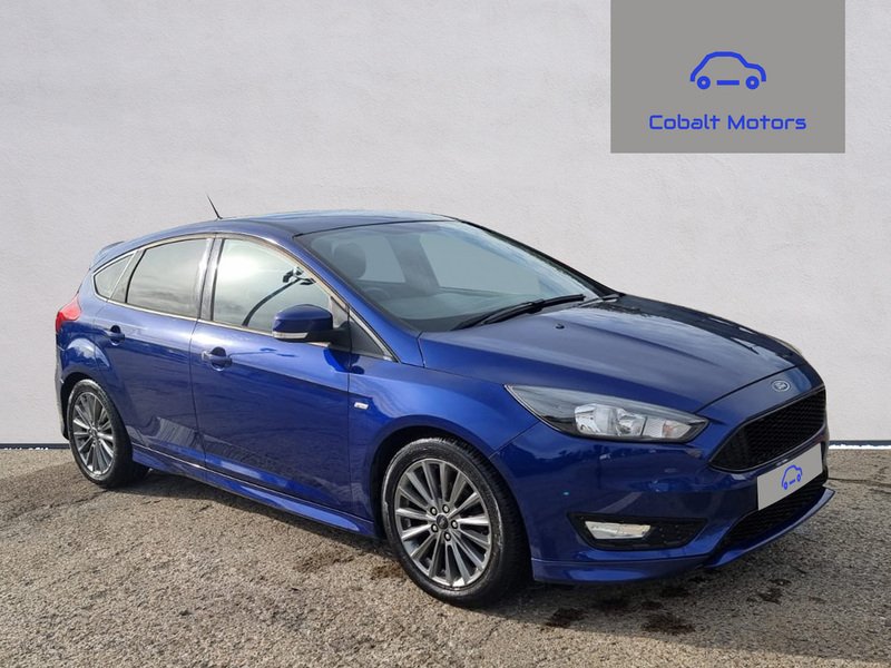 Ford 1.5 TDCi ST-Line Hatchback 5dr Diesel Manual Euro 6 (s/s) (120 ps)