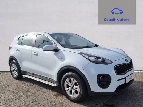 1.6 GDi 1 SUV 5dr Petrol Manual Euro 6 (130 bhp)