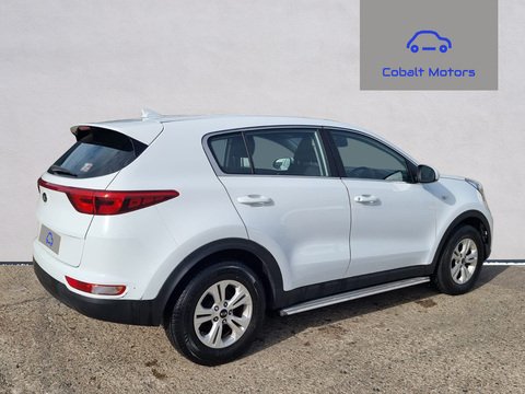 1.6 GDi 1 SUV 5dr Petrol Manual Euro 6 (130 bhp)