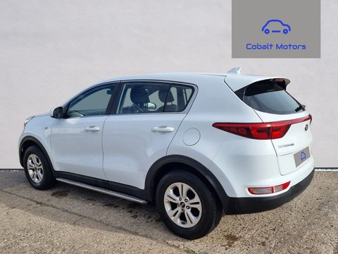 1.6 GDi 1 SUV 5dr Petrol Manual Euro 6 (130 bhp)