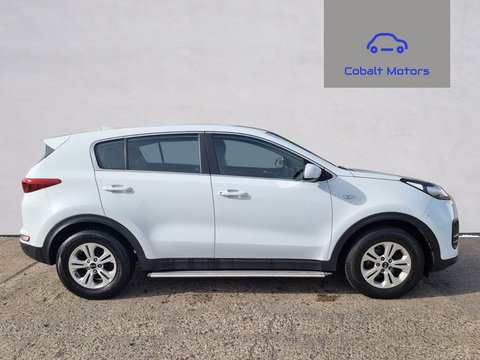 1.6 GDi 1 SUV 5dr Petrol Manual Euro 6 (130 bhp)