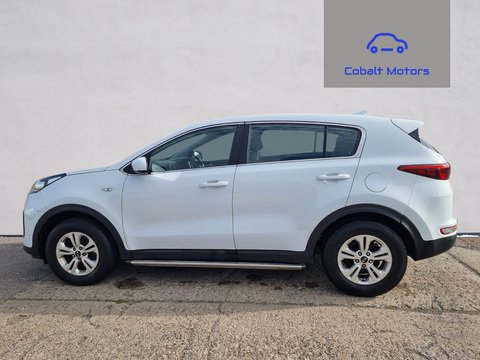 1.6 GDi 1 SUV 5dr Petrol Manual Euro 6 (130 bhp)