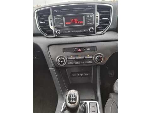 1.6 GDi 1 SUV 5dr Petrol Manual Euro 6 (130 bhp)