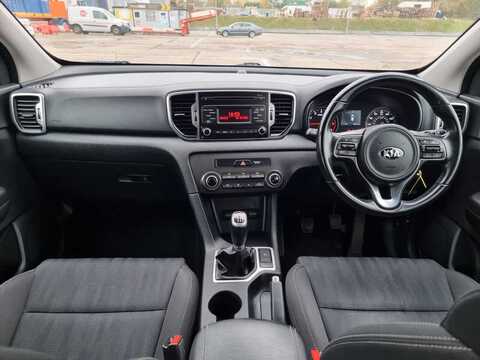 1.6 GDi 1 SUV 5dr Petrol Manual Euro 6 (130 bhp)