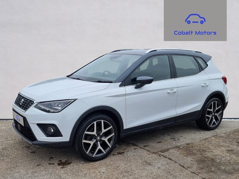 1.0 TSI GPF XCELLENCE Lux SUV 5dr Petrol Manual Euro 6 (s/s) (115 ps)